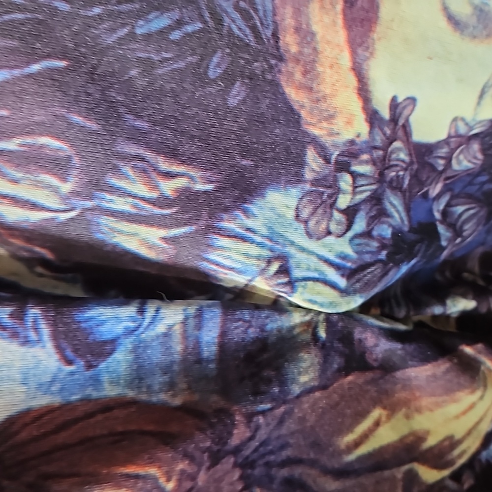 Vintage Sinister Clothing Shirt View 5